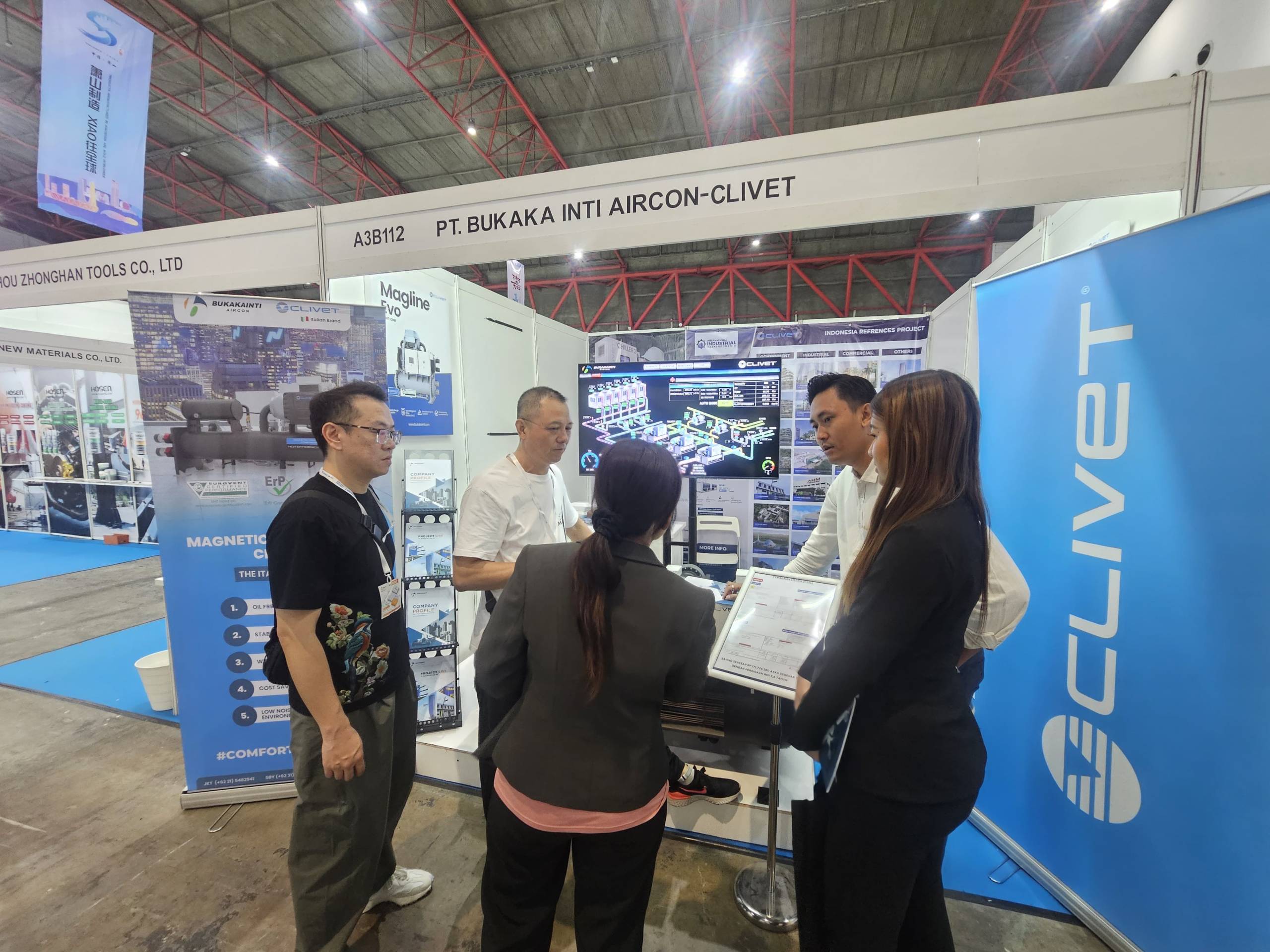 INDUSTRIAL INDONESIA WEEK 2025