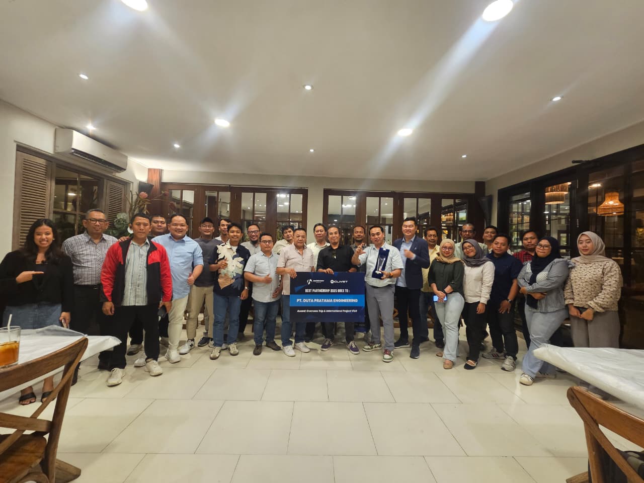 BEST PARTNERSHIP CONSULTANT 2025