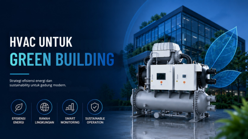 HVAC Green Building