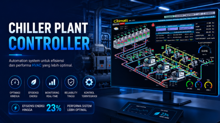Chiller Control Clivet